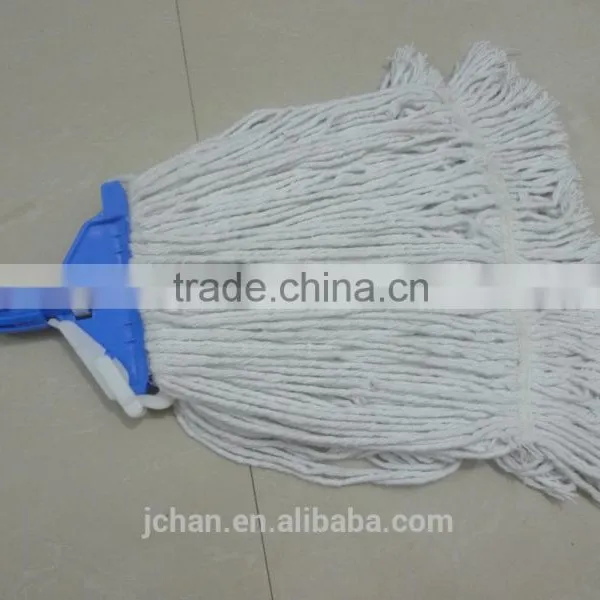 Looped Ends Floor Cotton OE Mop photo-2