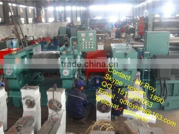 Automatic Waste Tire Recycling Line Used Tire Recycle Equipment photo-3