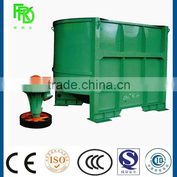 Paper pulp machine