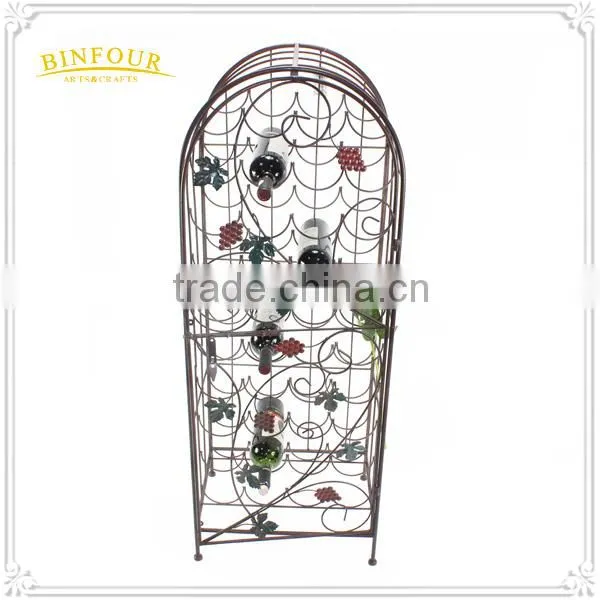 New Arrvial Wine Rack Cabinet,wine Rack,wine Holder photo-2