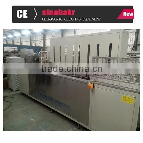 Ultrasonic Cleaning Line photo-3