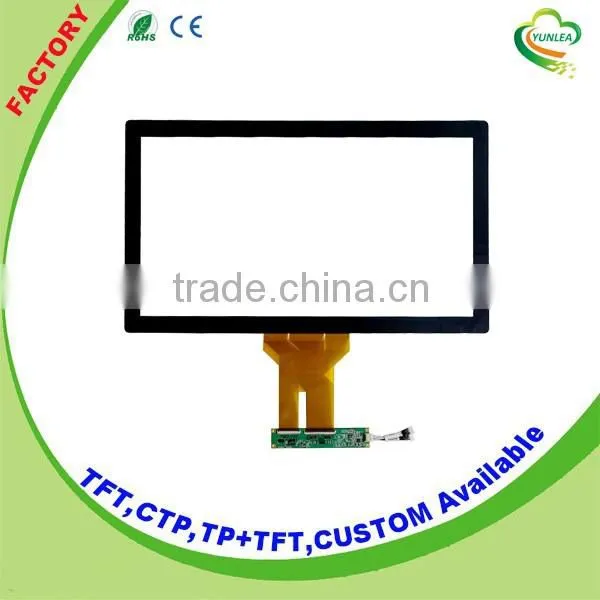 Touchscreen Kit Usb 21.5" Capacitive Support I2C or USB or RS232 Interface photo-2