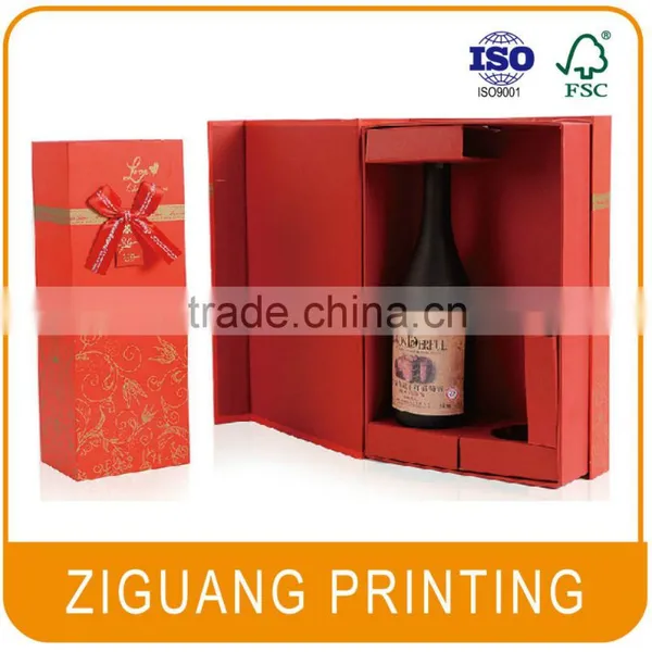 High Quality Custom Paper Gift Box photo-3