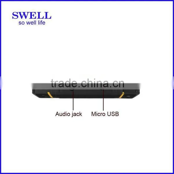 RS232 12pin Usb UART Slim Rugged Mobile Phone IP68 Android 5.1 V14G Smartphone photo-5