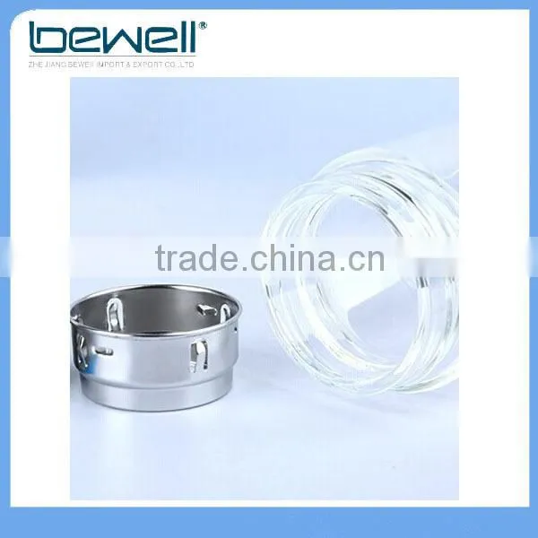 Double Wall Easy to Carry Fashion Glass Bottle photo-5