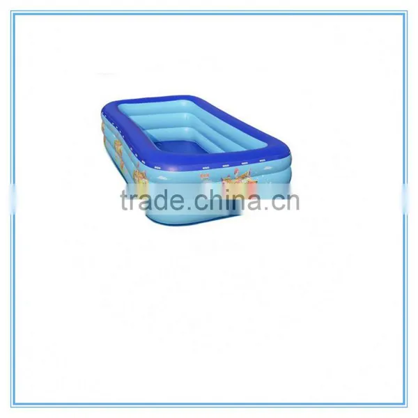 2016 Inflatable Swimming Pool Inflatable Indoor Pool photo-6