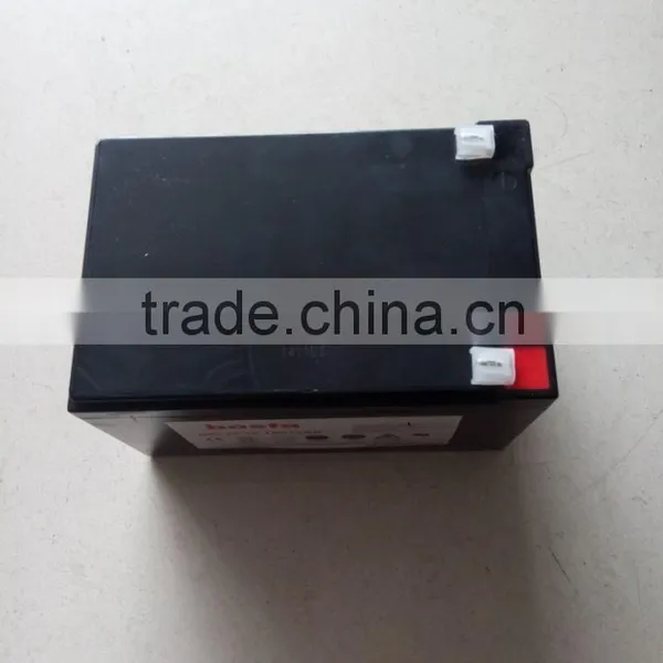 Gel Cell Battery 12v4.5ah Solar Power Storage Battery Led Lights Battery photo-3