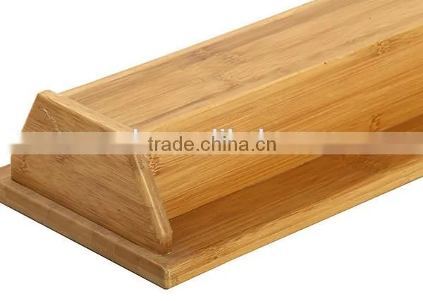 Bamboo Roll Up Stand photo-2