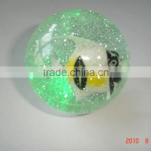 2016 Latest Craze TPU Water Ball With Led Inside photo-2