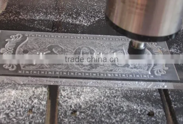 Hot Sale Best Price Tabletop Cnc Router / Metal Engraving Cnc Machine Router photo-4