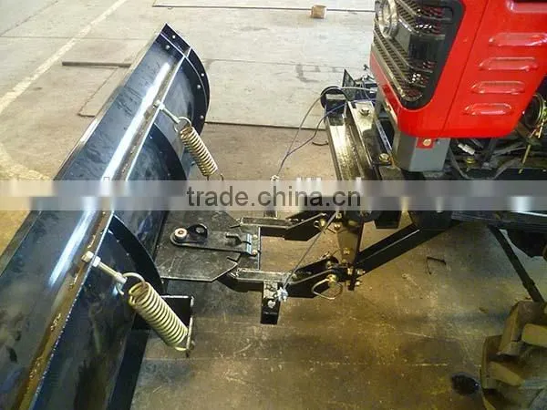 Agricultural Tractor Snow Plow Equipment photo-5