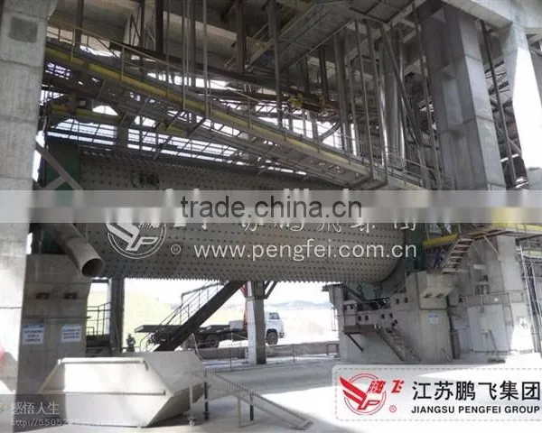 Slag Grinding With Ball Mill for Sale photo-4