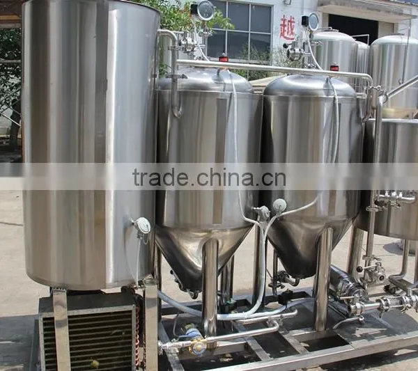 Home Hotel or Pub Beer Machine Lager Beer Brewery Equipment BEST QUALITY!!! photo-5