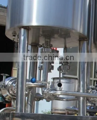 100L Ale and Lager Drink Brewing and Making System Beer Can Making Equipment for Sale photo-3