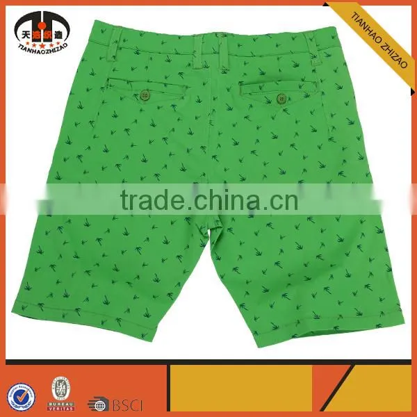 Custom Designer Loose Fit Cargo Shorts Men Half Pants With Multi-pockets photo-2