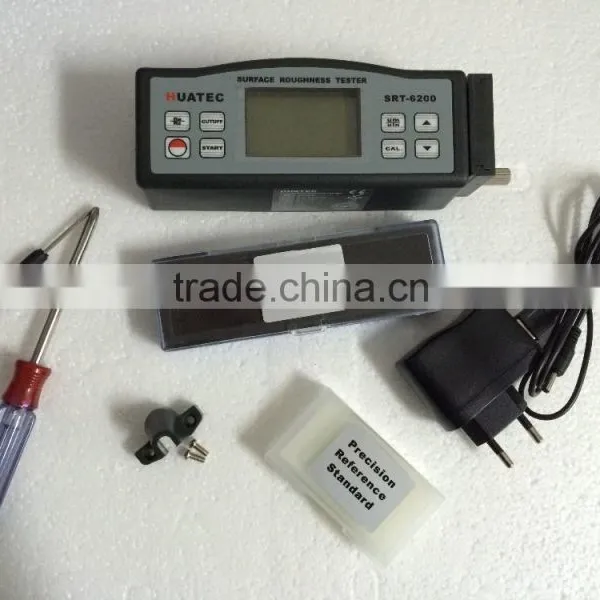 SRT6200 Big LCD 10um Ra / Rz Surface Roughness Tester photo-4