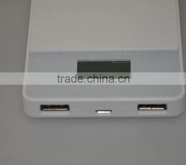 CE OEM Wholesale USB 12000mah Power Bank photo-5