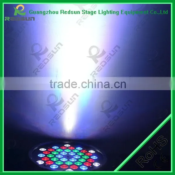 Luces De Para Discotecas Cheap Projector LED FLAT PAR LIGHT photo-4