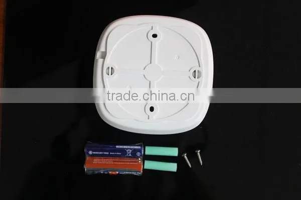 Indoor Wireless Motion Sensor With Alarm photo-6