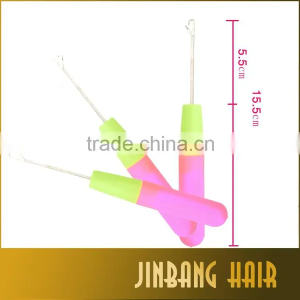 2016 Hair Hook Hair Extension Tools Hook Needle Crochet Hook for Making Dreadlock Interlocking Lock photo-2