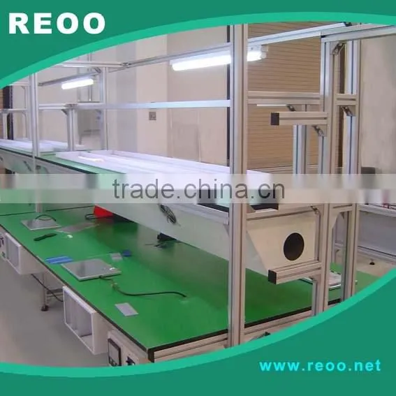 REOO Easy Operated Solar Cell Soldering Station Table for Making Solar PV Module photo-2