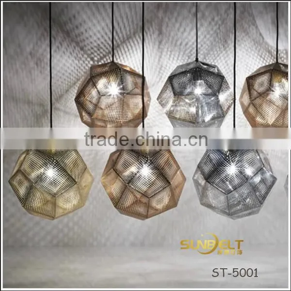 ST-5001 Sunbelt Engraved Stainless Steel Commercial Led Pendant Lighting,pendant Led Light,stainless Steel Pendant Light. photo-5