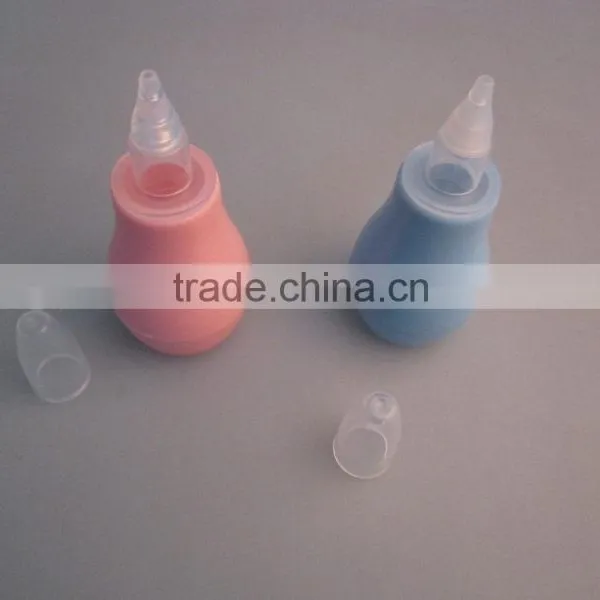 2015 Baby New Products Vacuum Nasal Aspirator Baby Nasal Aspirator photo-5