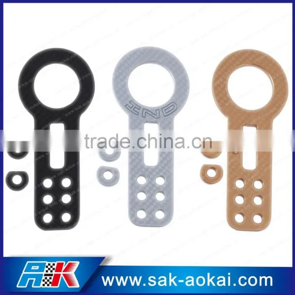 Universal Front Bumper Tow Hook for Car photo-3
