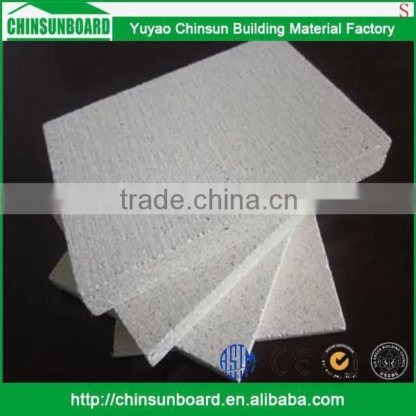 China Magnesium Board Factory Supplier Compact Laminate Mgo Board photo-3