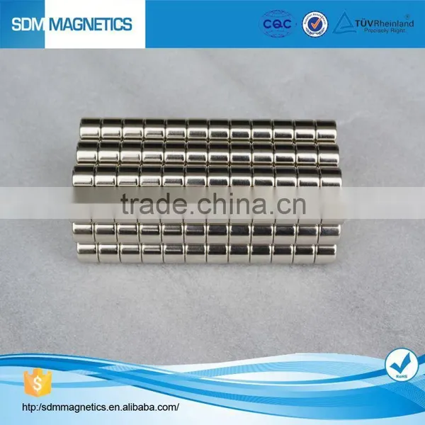 China Price Rare Earth Couple Magnet Block photo-6