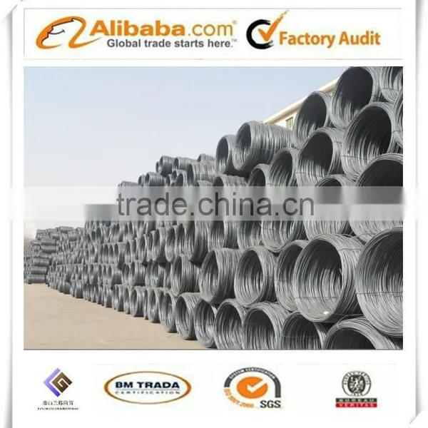Steel Wire Rods Q195/Q235/SAE 1006/SAE 1008 5.5mm 6.5mm 8-14mm photo-3
