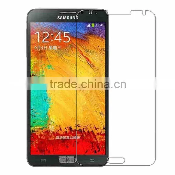 High Quality Tempered Glass Flim Screen Protector For Sumsung Galaxy Note 4 Screen Protector photo-2