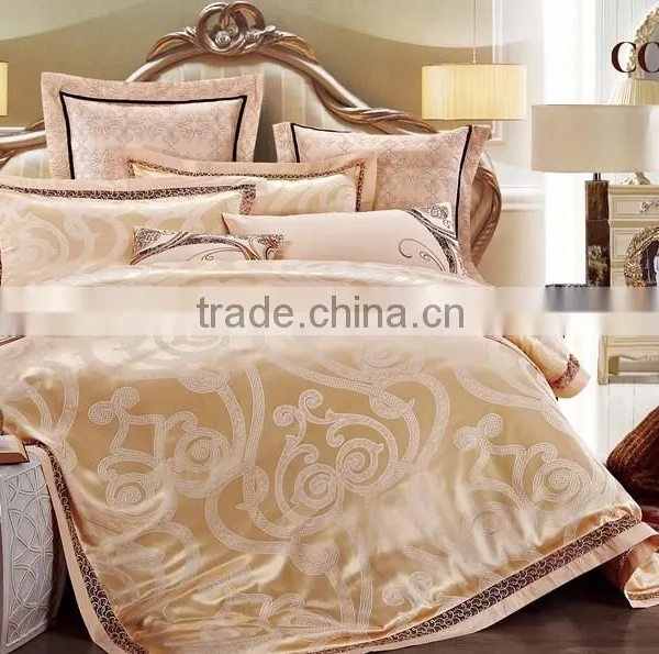 100% Cotton Pigment Printing Bedding Sets Luxury photo-2