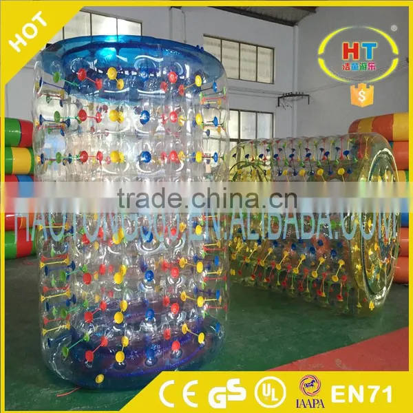 Giant Rolling Inside Inflatable Water Ball Swimming Pool Inflatable Water Roller for Summer photo-5