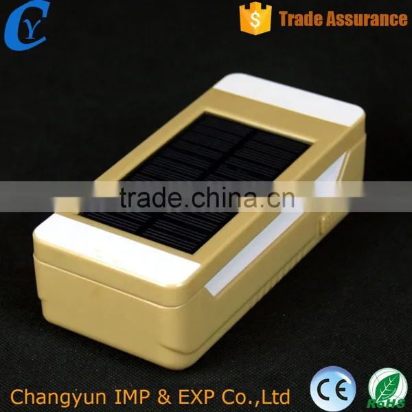 New Design LED Table Desk Plastic Rechargable Energy Saving photo-4