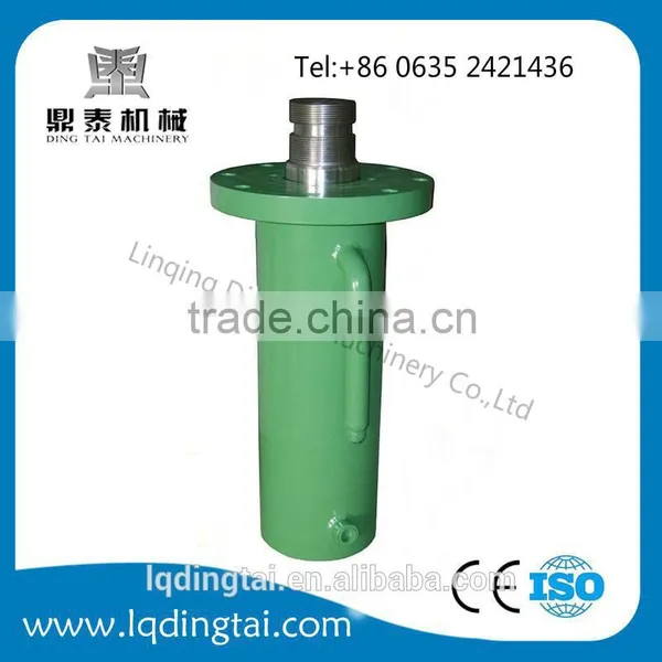 High Quality Hydraulic Cylinder For Compactor Garbage Truck photo-6