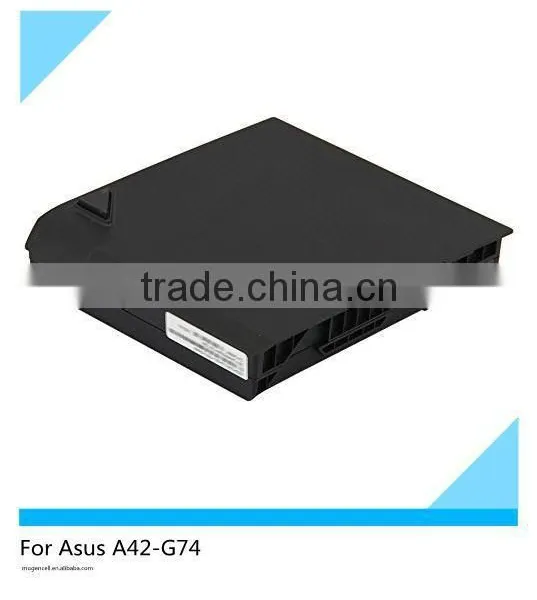 Laptop Battery Laptop Battery for Asus A42-G74 Green Generic Laptop Batteries