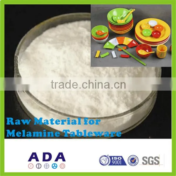 Raw Material for Melamine Ware