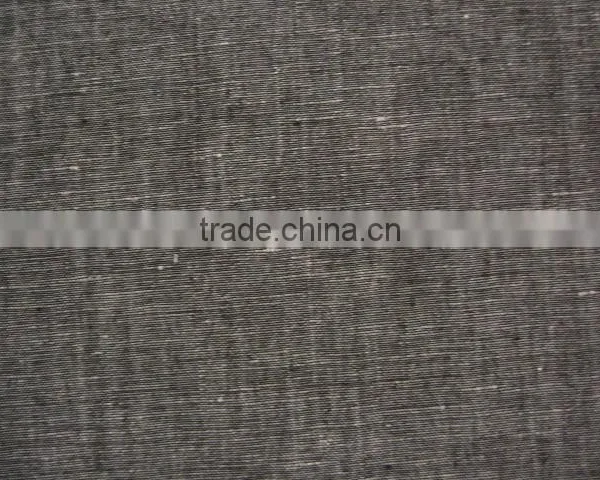 LINE AND VISCOSE FABRIC