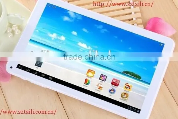 Andriod 4.4.2 Tablet 9 Inch A33 Tablet PC RAM 1GB ROM8GB