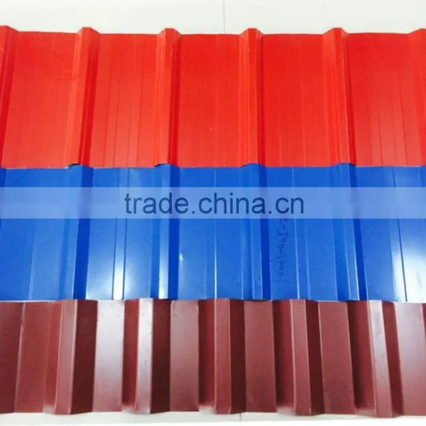 High Efficient Products Metal Wall and Roofing Panel Roll Forming Machine for Architecture photo-3