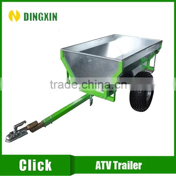 Atv Camper Trailer