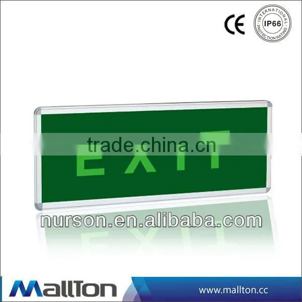 LED EXIT Sign Series Exit Sign Light