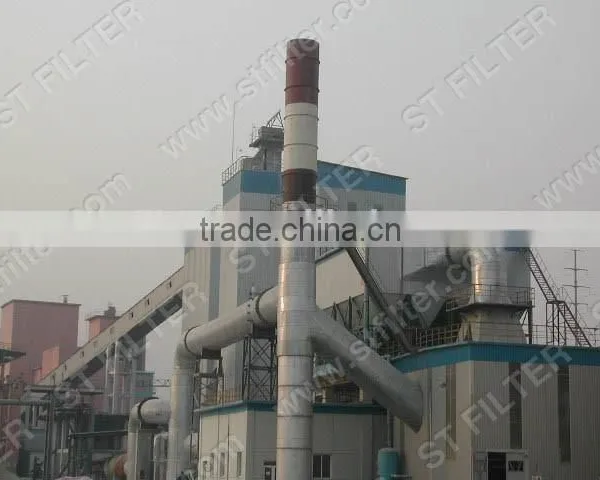 Filterbag for Waste Incineration photo-5