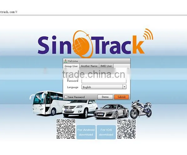 Web Based Live Gps Gprs Tracking Software, Fleet Management System,TK102, TK103, GT02, GT06, VT300, VT310, TLT-2H Etc... photo-2