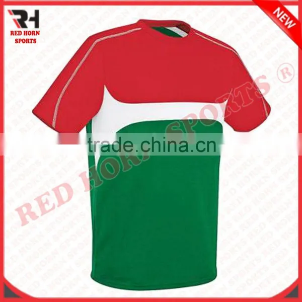 Club Soccer Jersey, Cheap Soccer Jersey / Wholesale Soccer Jersey / Shirt, Customized photo-3