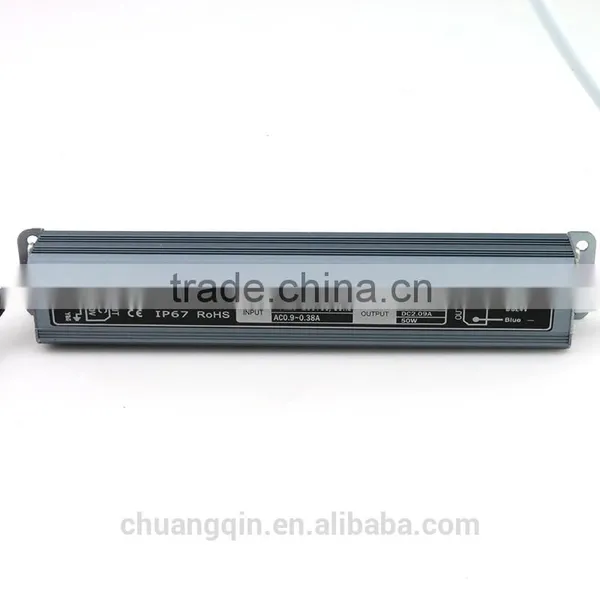 50W Single Output Led Waterproof Switching Power Supply 24v Dcpowersupply photo-3