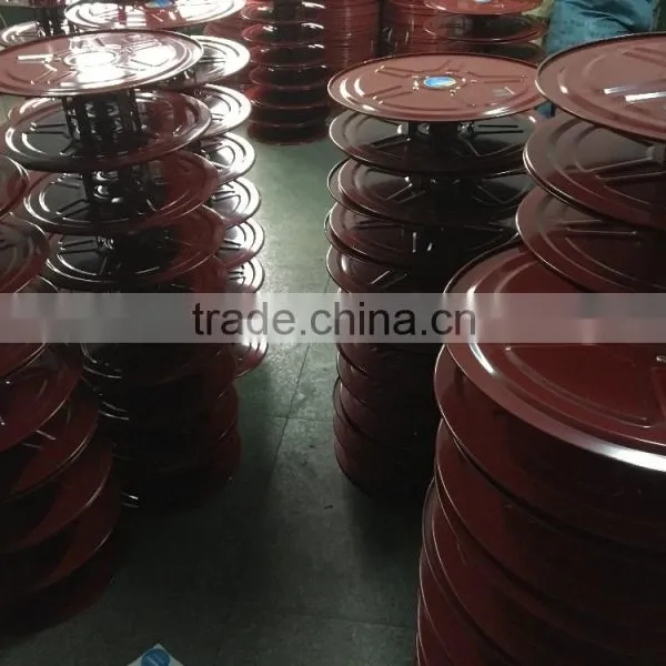 PVC Water Best Price Fire Hose Reel photo-4