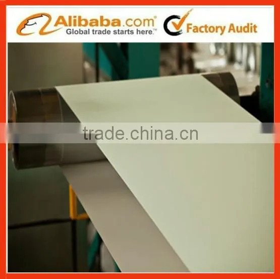 Home Appliances PPGI White Pre-painted Galvanized Steel photo-5
