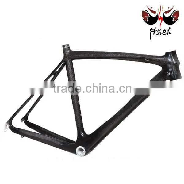 Carbon Bicycle Frame for Road Size Available 49cm,52cm,54cm,56cm,58cm
